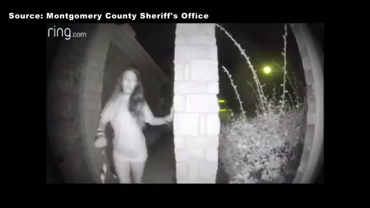 Deputies investigate suspicious incident involving woman caught on camera in Mon...