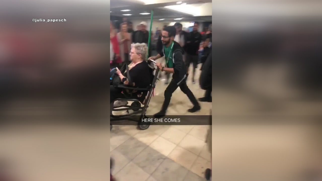 'Emotional support' squirrel gets woman removed from flight