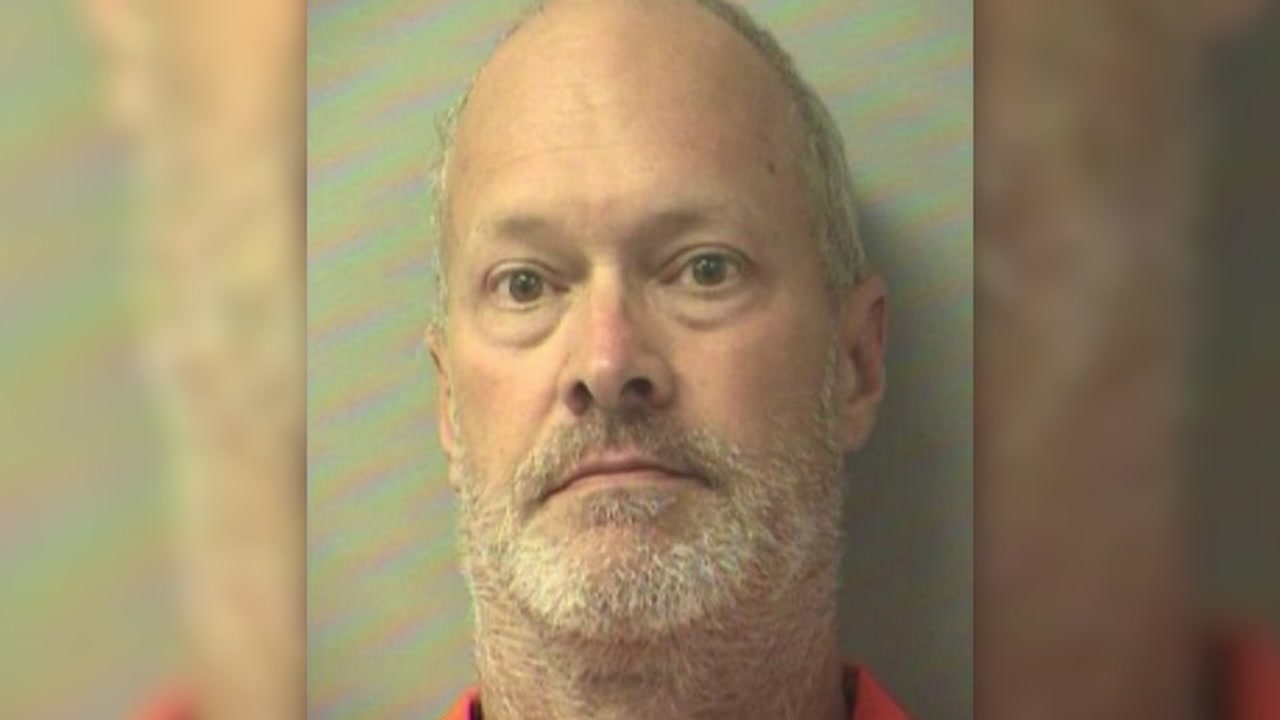 Man accused of molesting 6-year-old in hurricane shelter