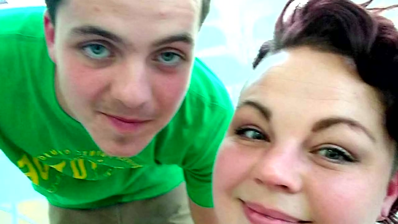 Mother claims 16-year-old son was swept away in Galveston water