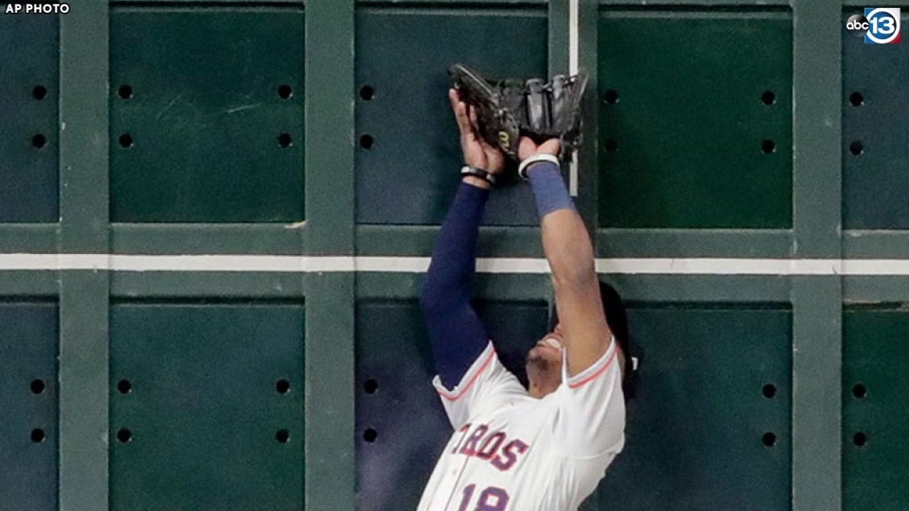 2018 ALCS GAME 3: Houston Astros vs. Boston Red Sox