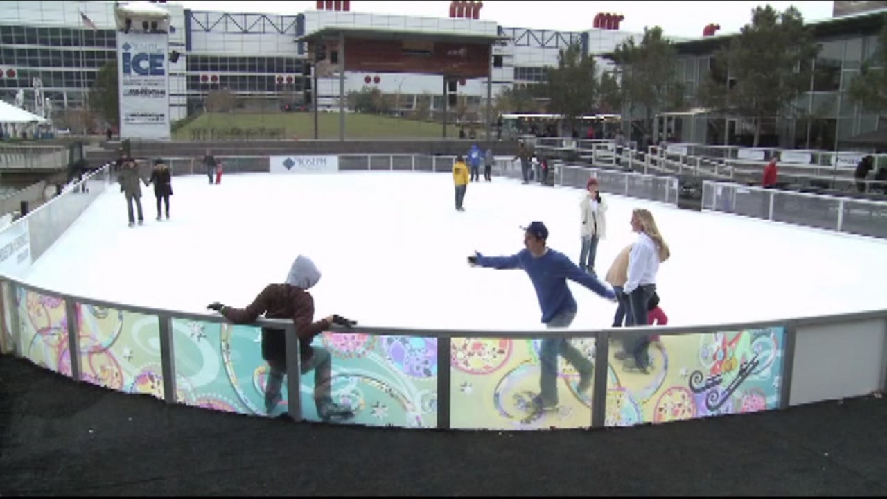 Discovery Green Ice Skating Rink 2019 2020 Winter Dates In