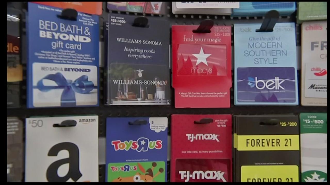 Gift cards How to save big, get cash back