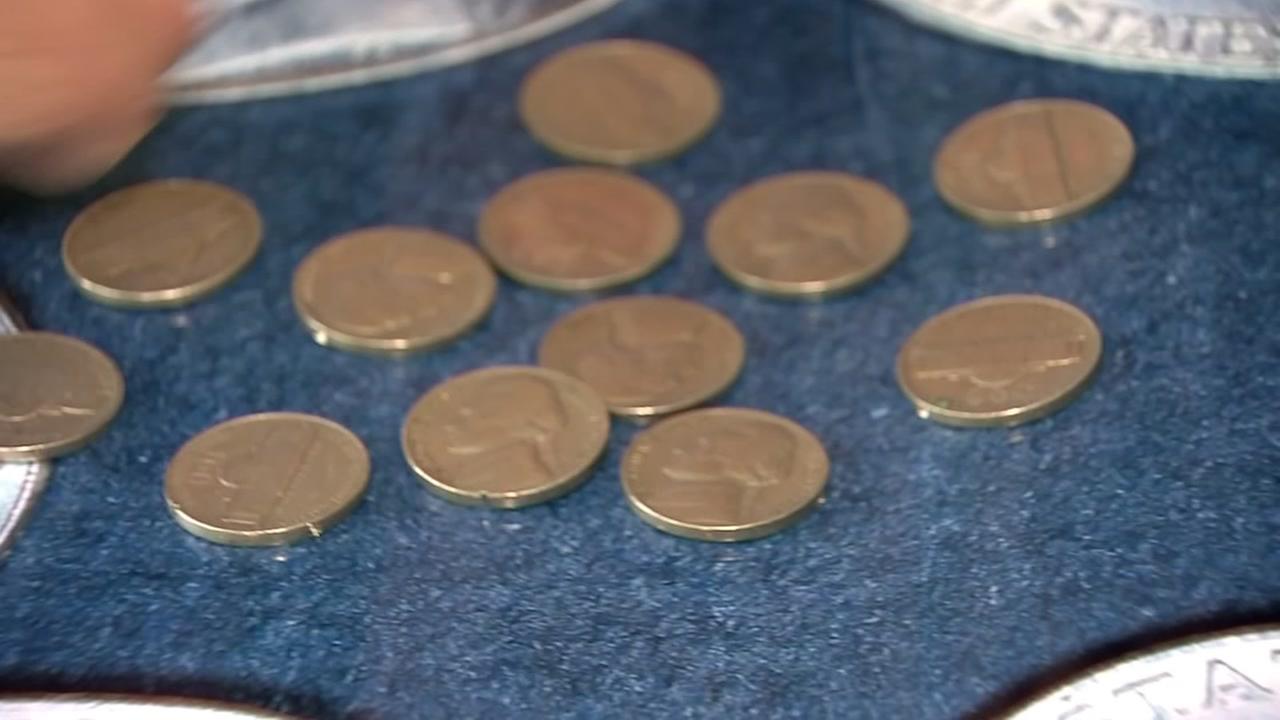 Check Your Change! Some Coins Could Be Worth Thousands Of Dollars ...