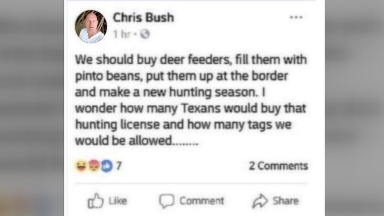 Racist post costs firefighter his job