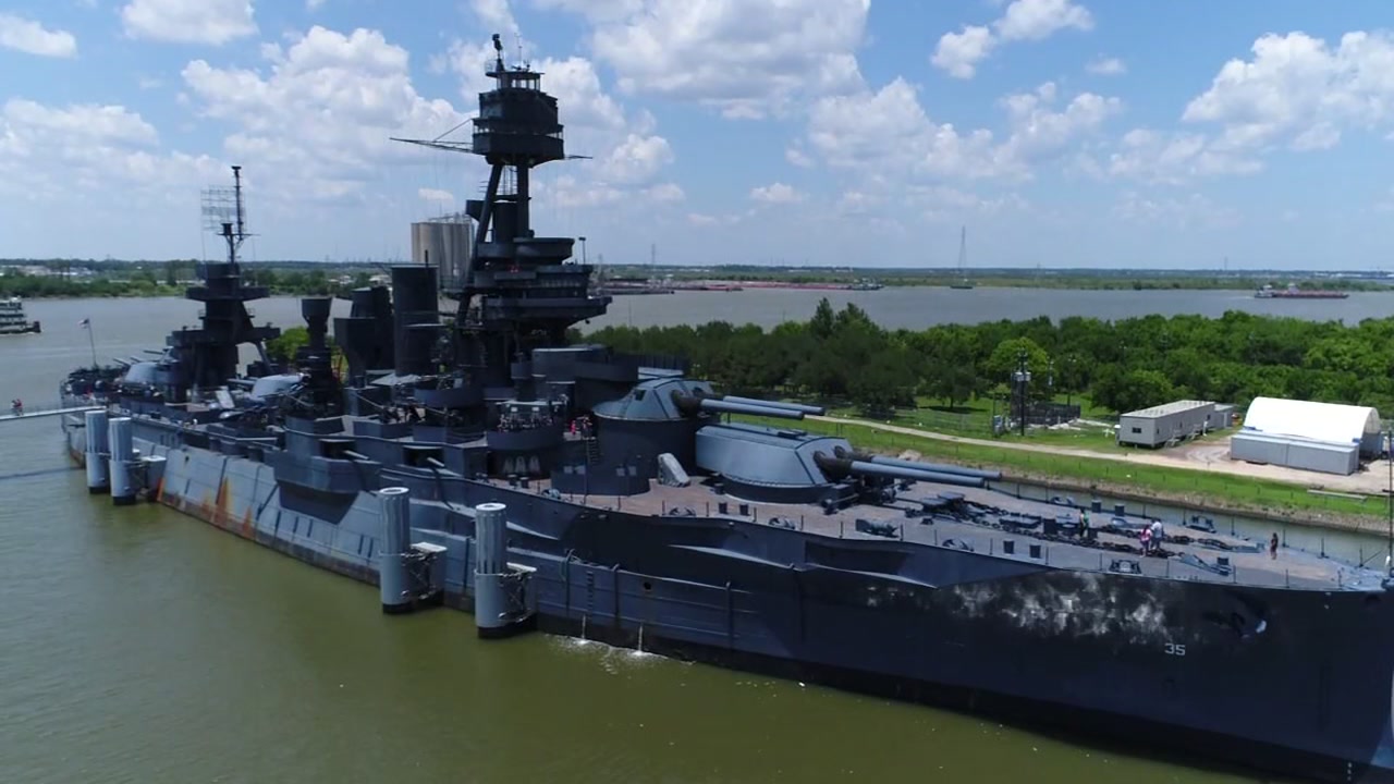 uss texas world of warships review