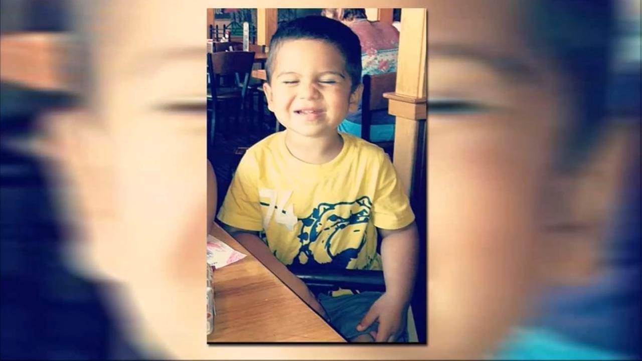 Boy, 4, dies after accidentally shooting himself earlier this week