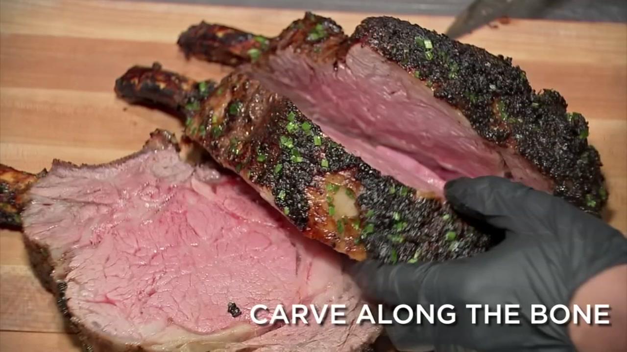 Bone in Ribeye | abc13.com