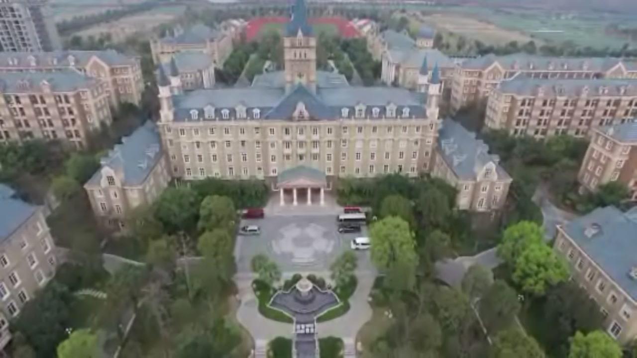 Inside China's 185 million soccer factory