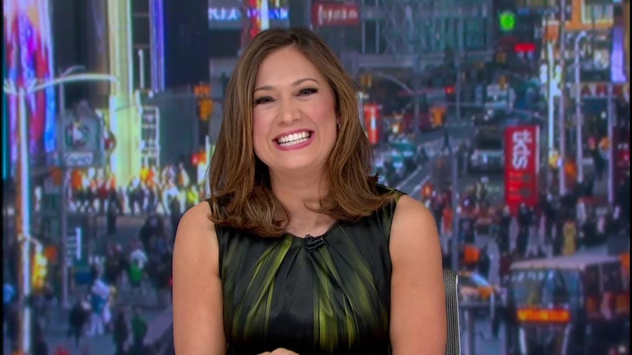 Ginger Zee Joins abc13 to preview Dancing With the Stars