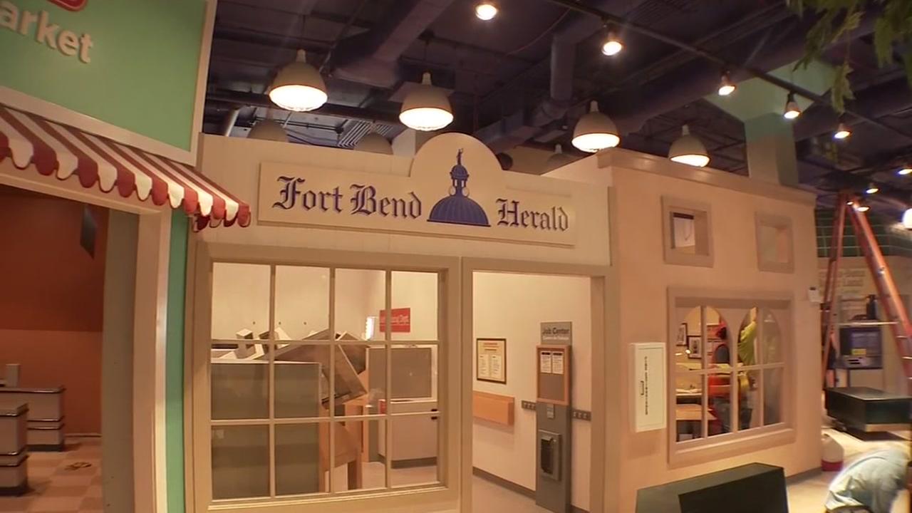 sneak peek at fort bend children s discovery center