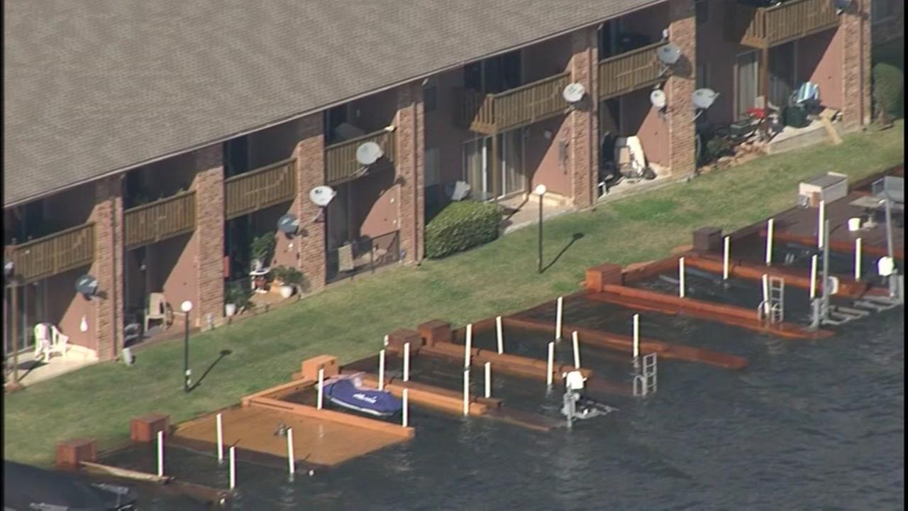 Lake Conroe temporarily closed due to rising water | www.strongerinc.org
