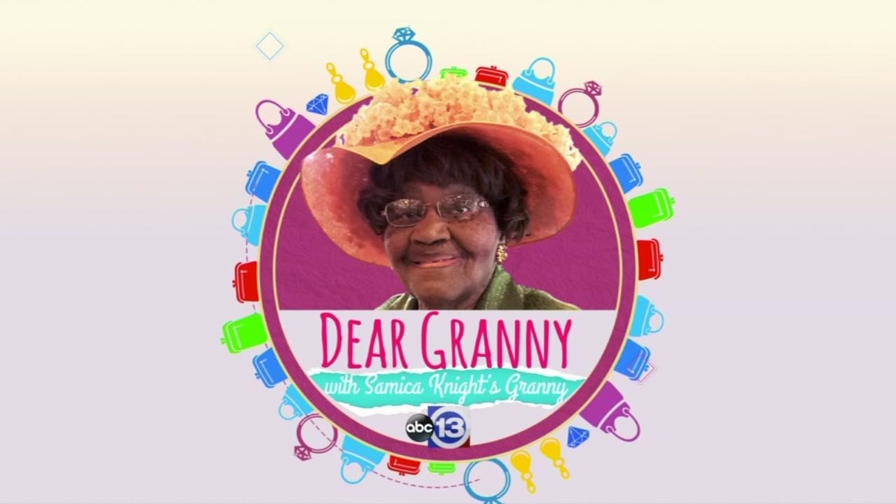 Dear Granny Granny Gave Melanie Lawson Some Advice When They First Met 