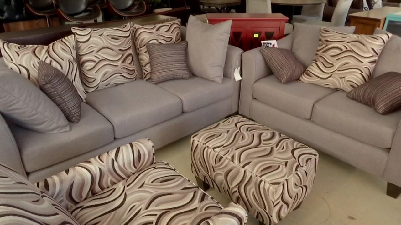 Furniture Bargains Abound At Tomball Auction This Weekend Abc13 Com