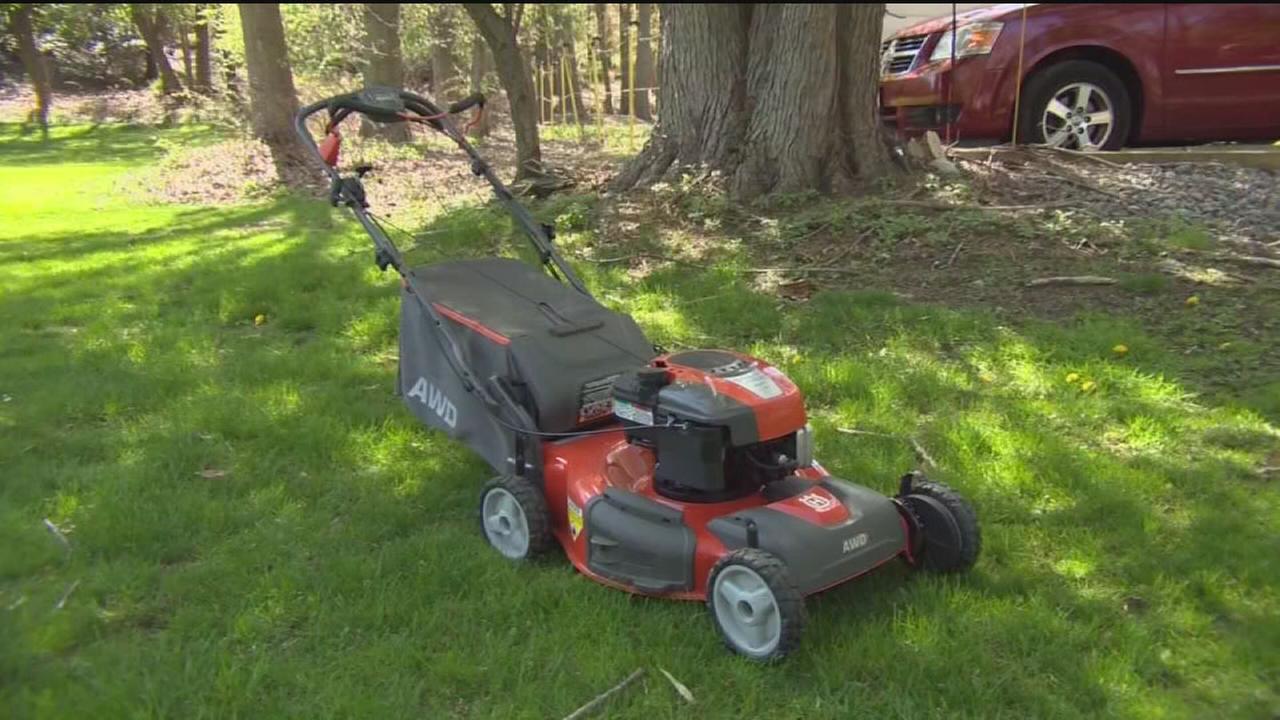 Lawnmowers that make the cut | abc13.com