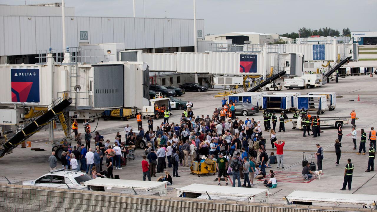 A look at other deadly attacks at US airports | 0