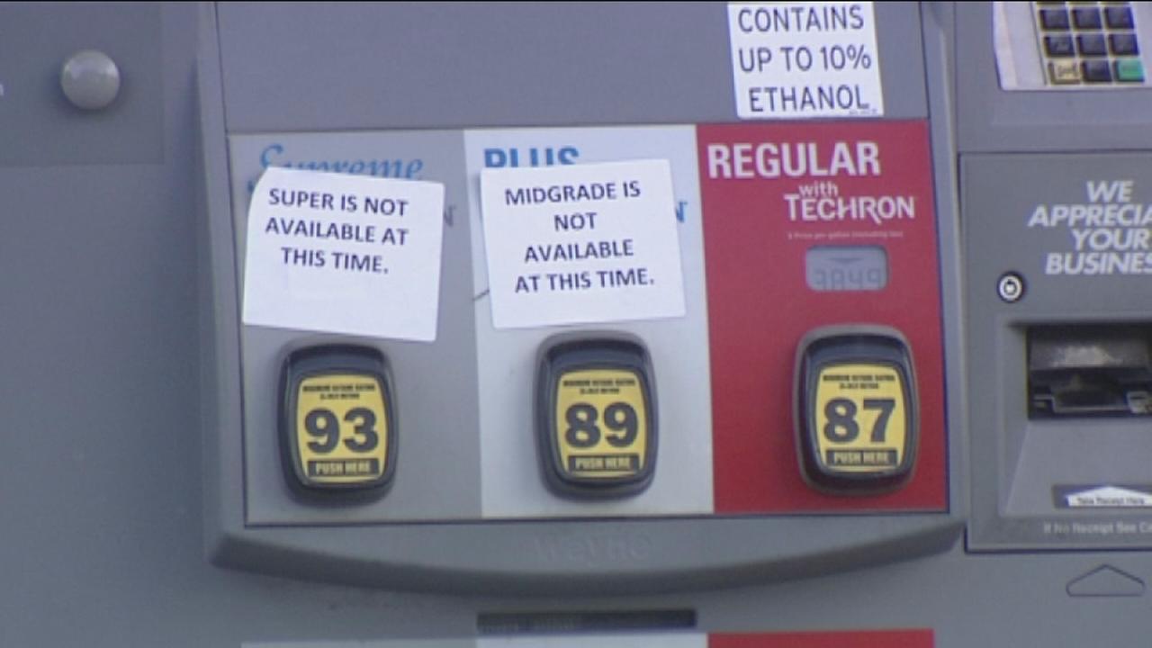 Chevron apologizes for premium gas driver says ruined car's engine