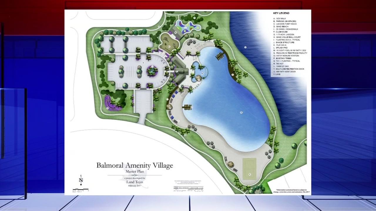 New massive lagoon to open in Humble next year