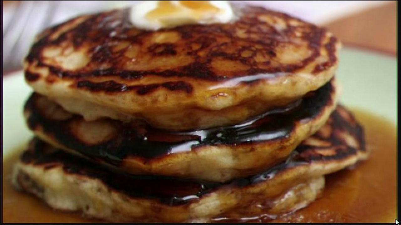 National Pancake Day raises money for Children's Hospitals 