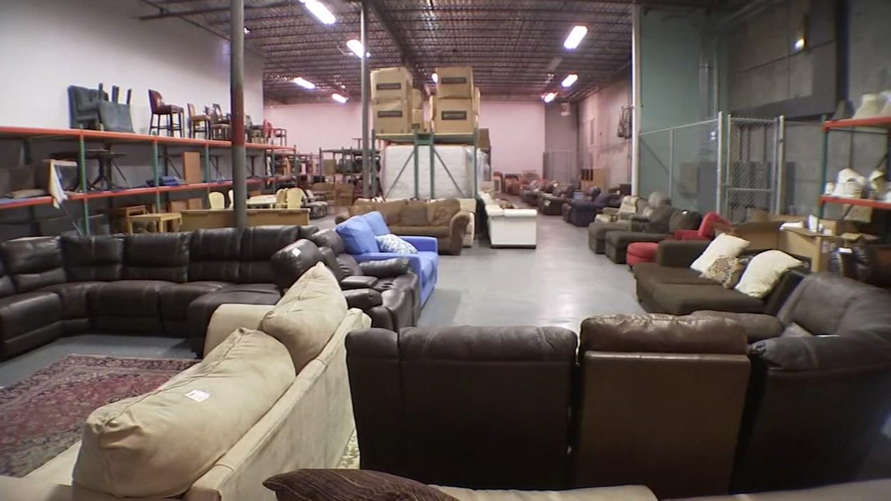 City View Houston Furniture Bank Lending A Helping Hand Abc13 Com