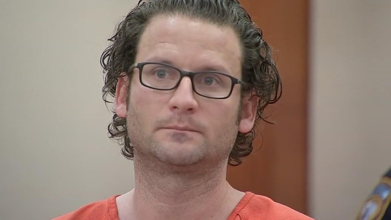 Accused Murder For Hire Suspect Claims He Kept In Contact With Ex