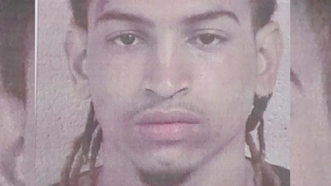 Man believed to be connected with shooting of security guard at