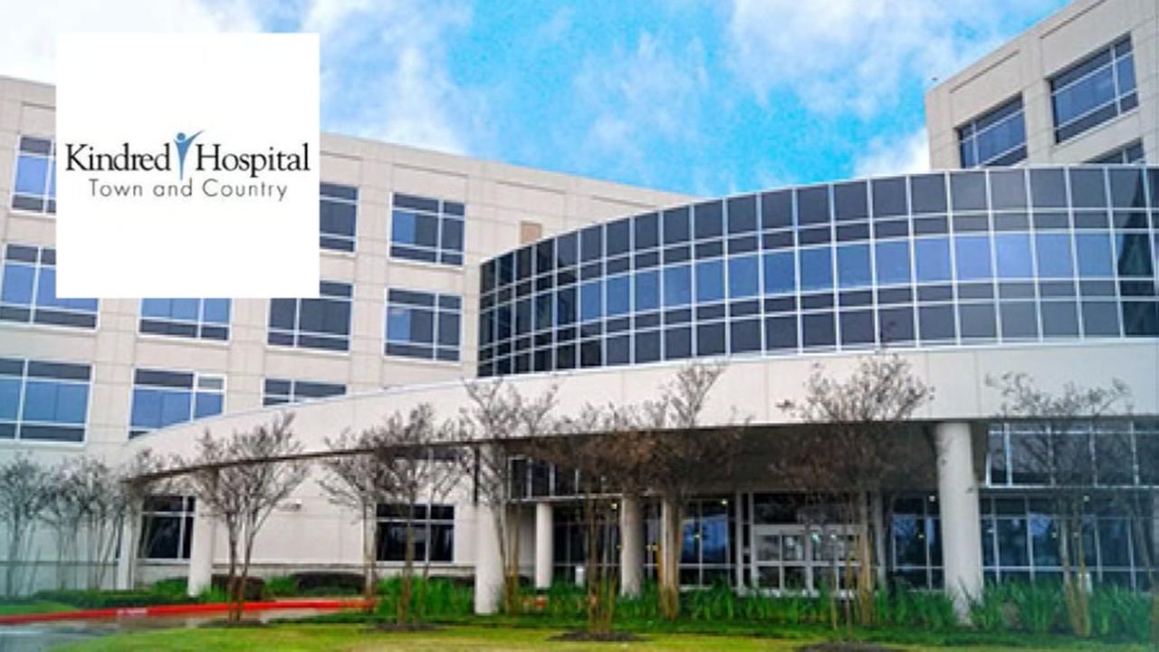 Kindred Hospital Town and Country to eliminate all staff positions