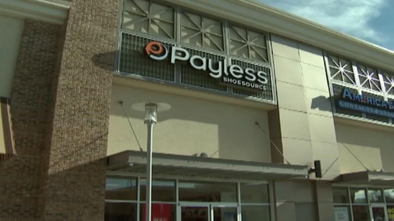Dozens of Houstonarea Payless ShoeSource stores closing
