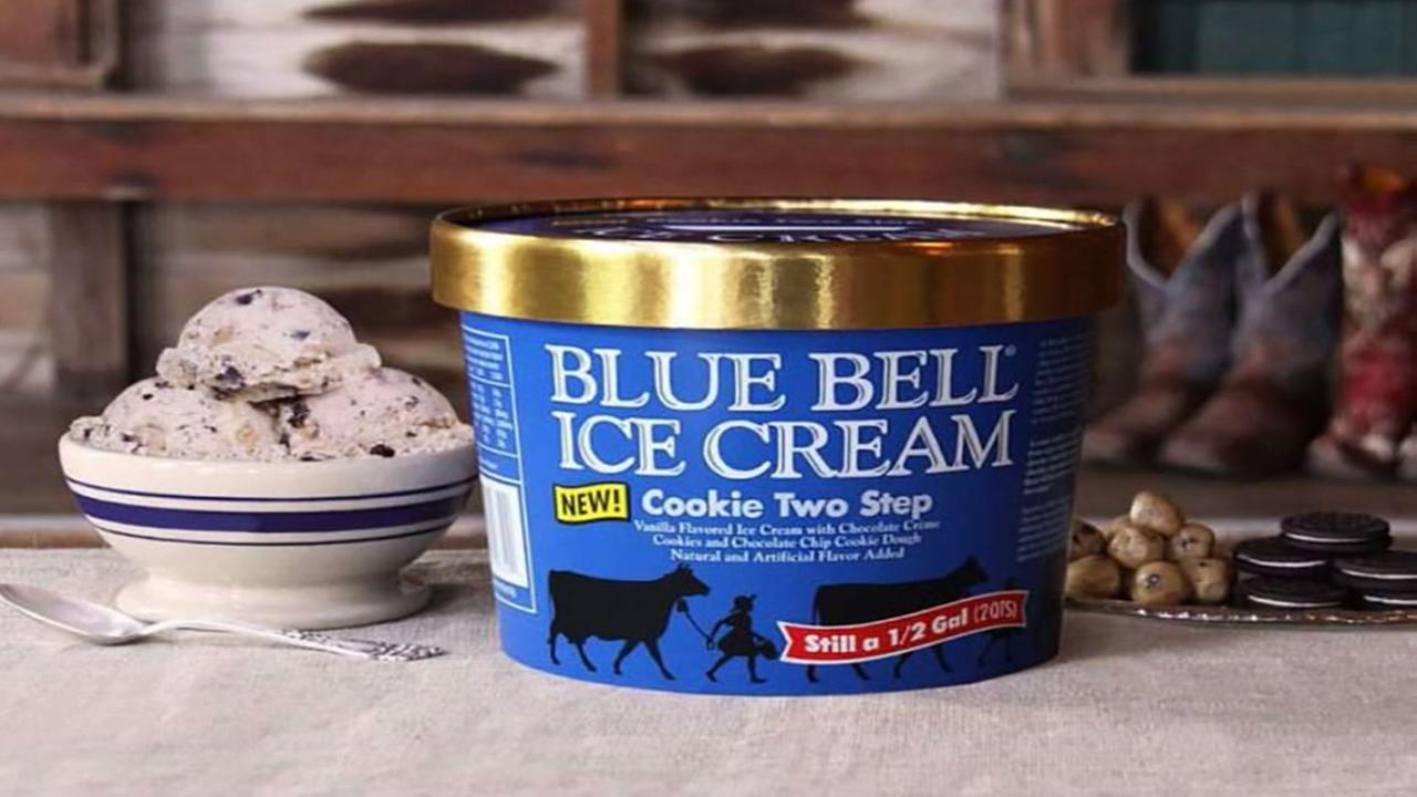 Blue Bell releases new sweet and salty flavor