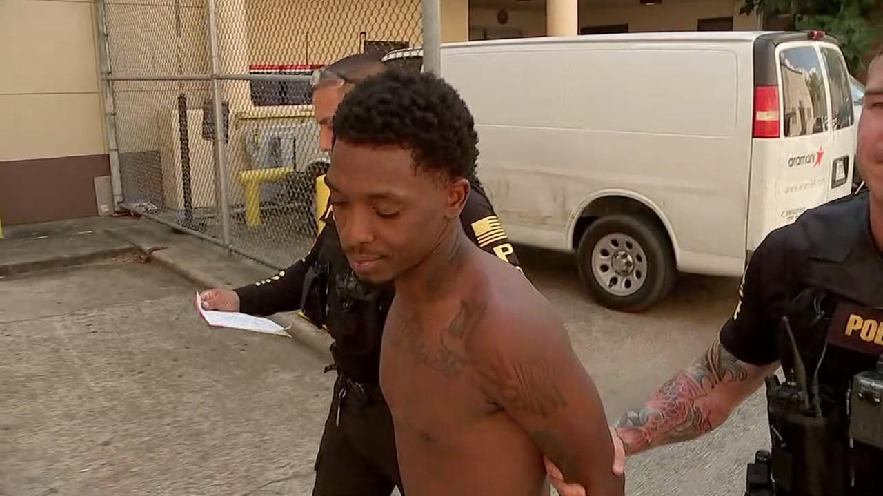 Rapper Gang Member Accused Of Forcing Teen Into Sex Trade