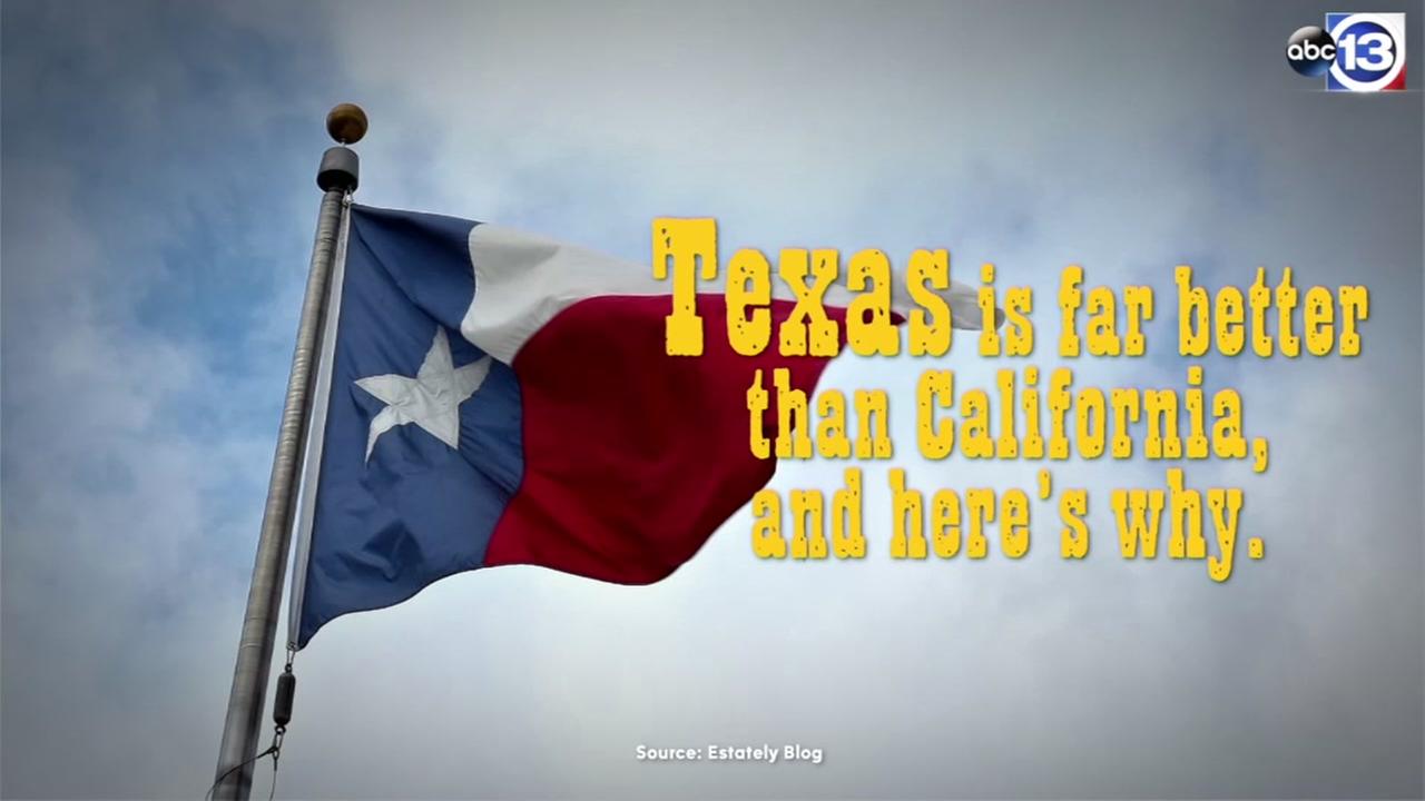 With better commuting and more tacos, Texas is better than California ...