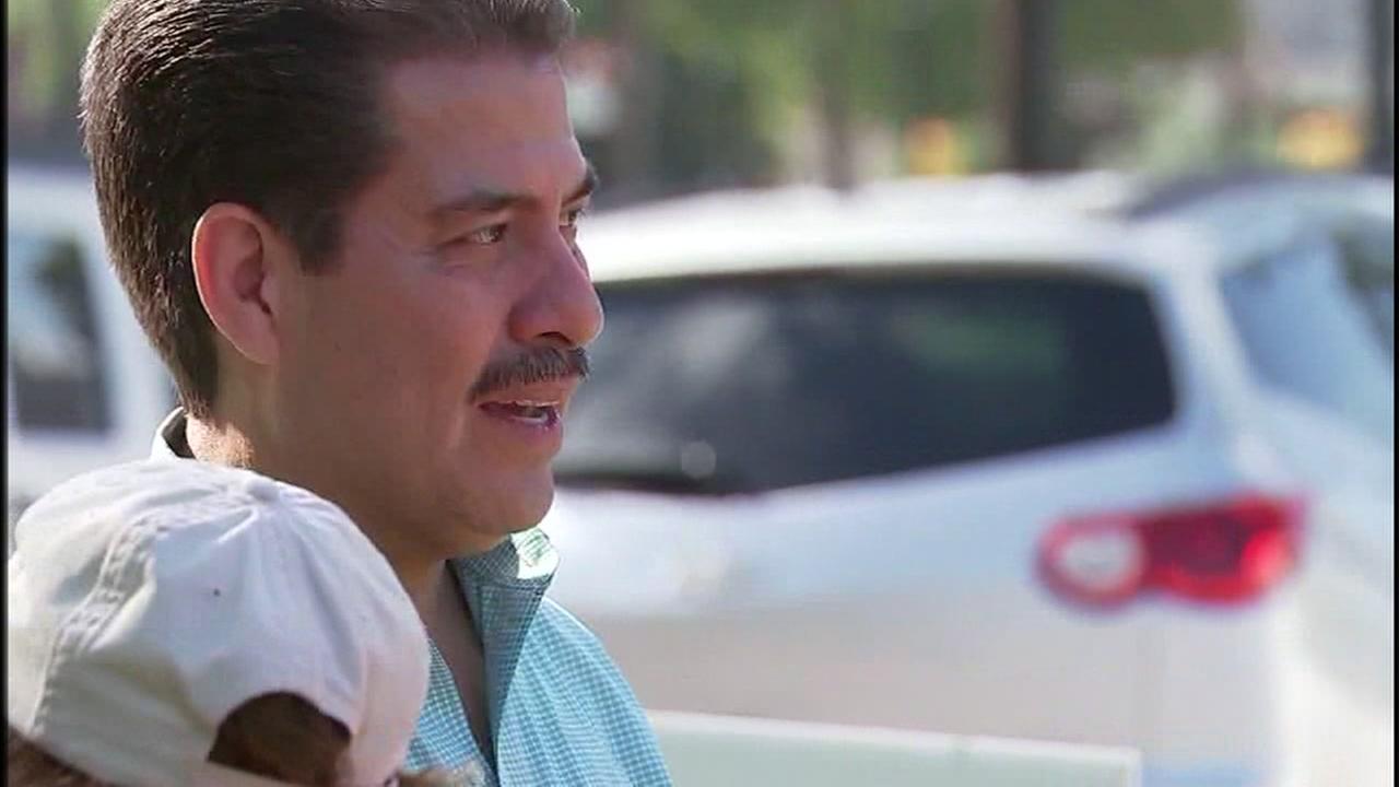 Former sheriff Adrian Garcia running for Harris County Commissioner