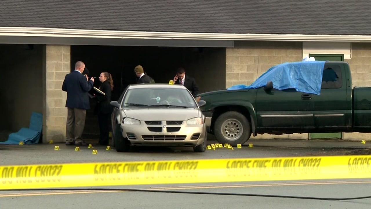 Family Dispute spurred shooting that left 4 dead at