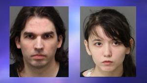 Father and daughter face incest charges after having baby together