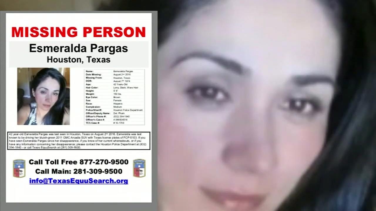 Skeletal Remains Identified As Woman Who Disappeared From Houston Park