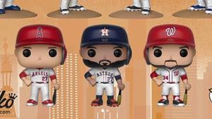 Sig's Lagoon - JOSE! Altuve Funko POPs are in! #josealtuve