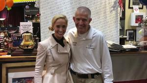 Dr. Elizabeth McIngvale, Mattress Mack's daughter, finds love mid