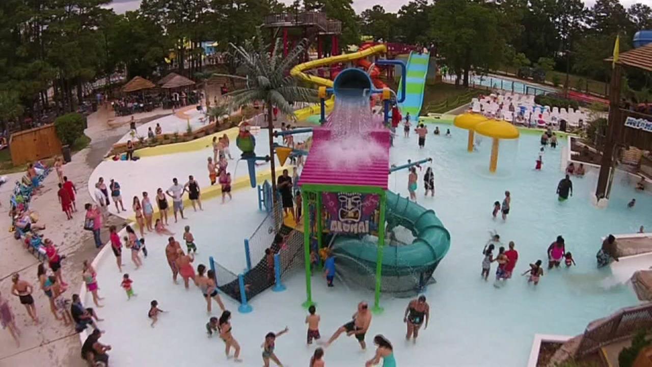 Splashtown announces huge expansion