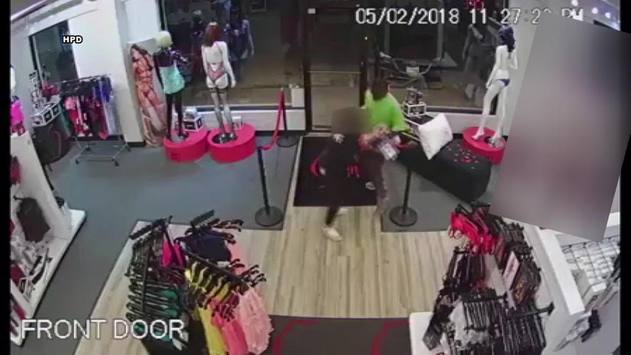 Shoplifting 