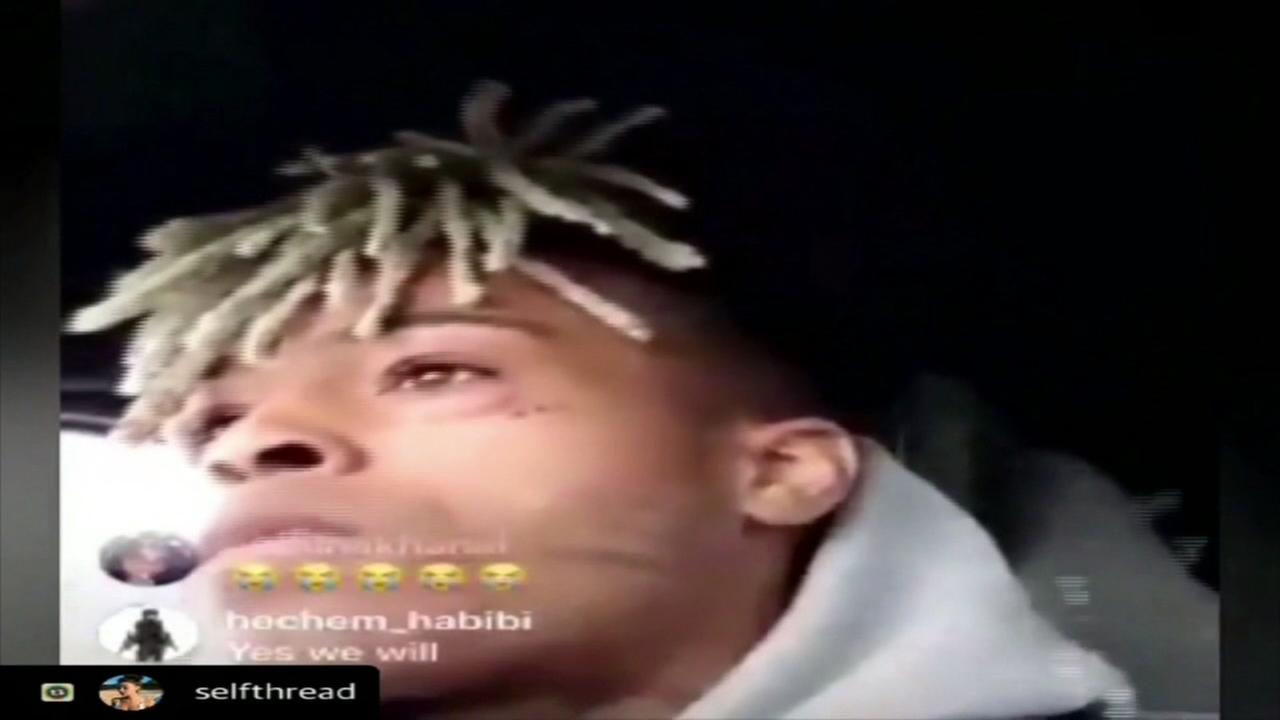 XXXTentacion talks about how he wanted to be remembered if he died ...