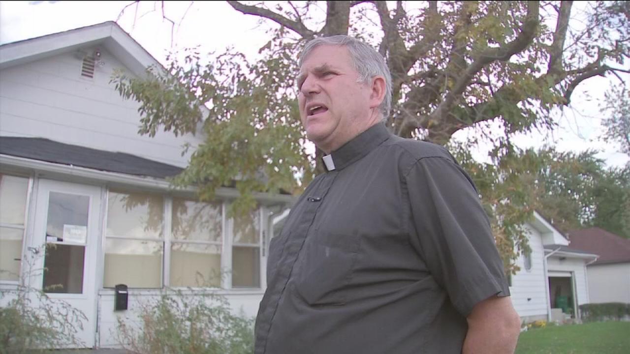 Priest performs exorcism on child caught up in portal to Hell in Gary