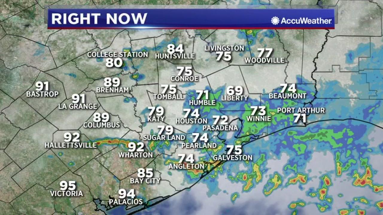 Live Doppler 13 HD | Houston Weather News | abc13.com