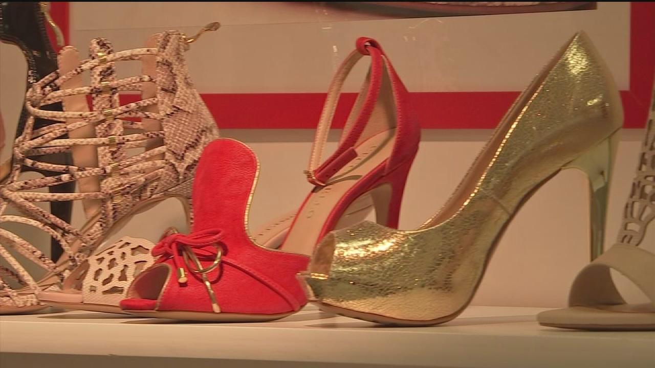 Inside look at how merchandise hits store shelves