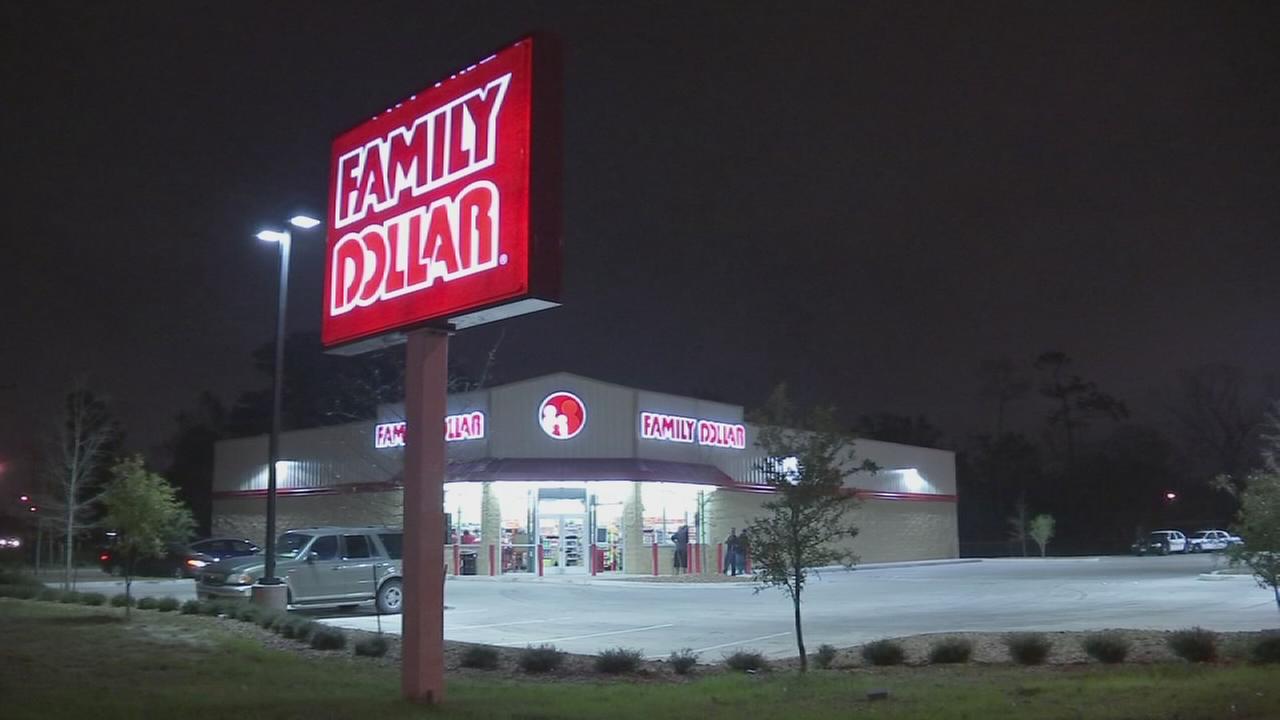 Two Family Dollar stores robbed hours apart in northeast Houston
