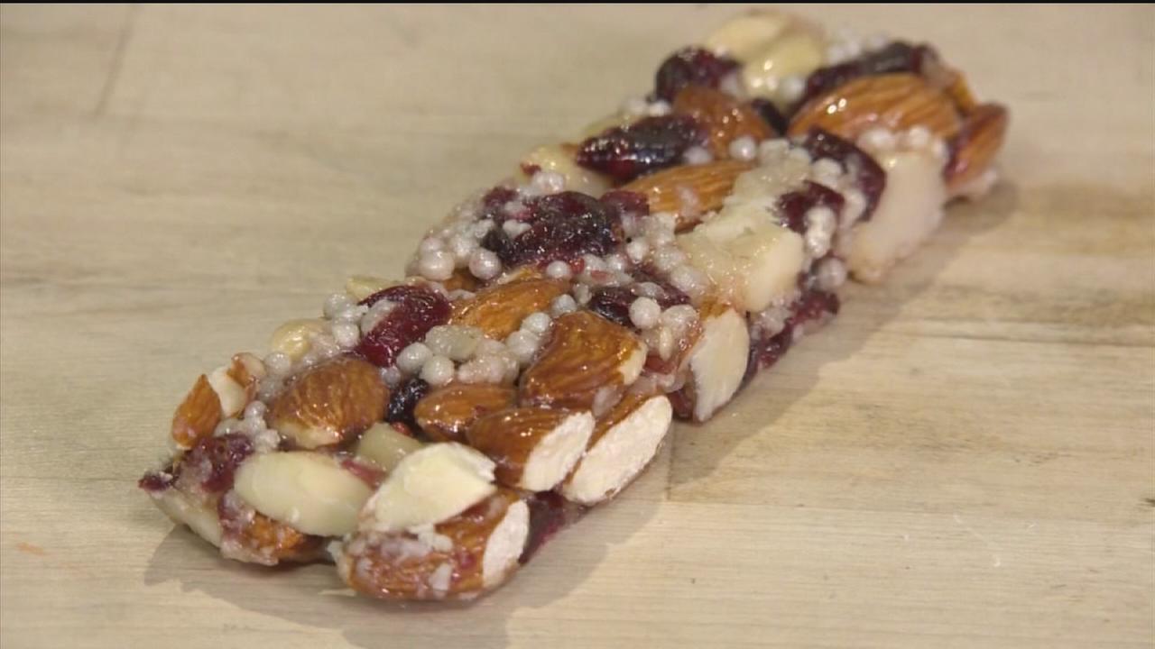 Which snack bars are actually good for you?