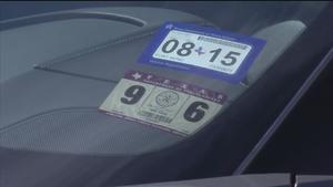 How New Texas Car Registration Sticker System Works Abc13 Houston