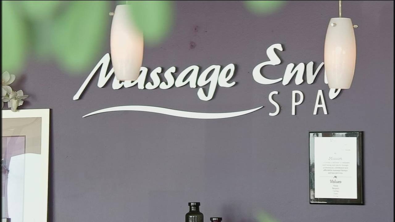 Massage Therapist Accused Of Sexually Assaulting Customer