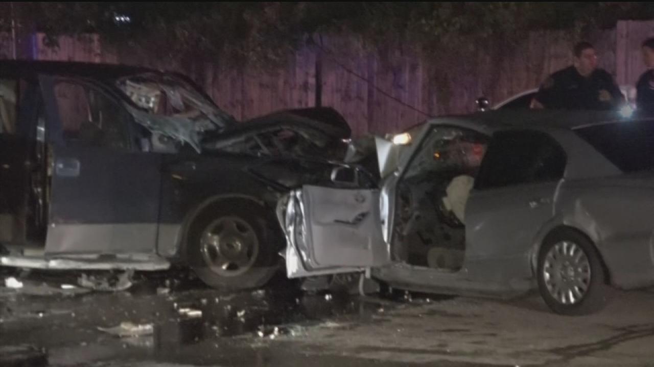 Suspected Drunk Driver Charged In Deadly Wrong Way Crash In North