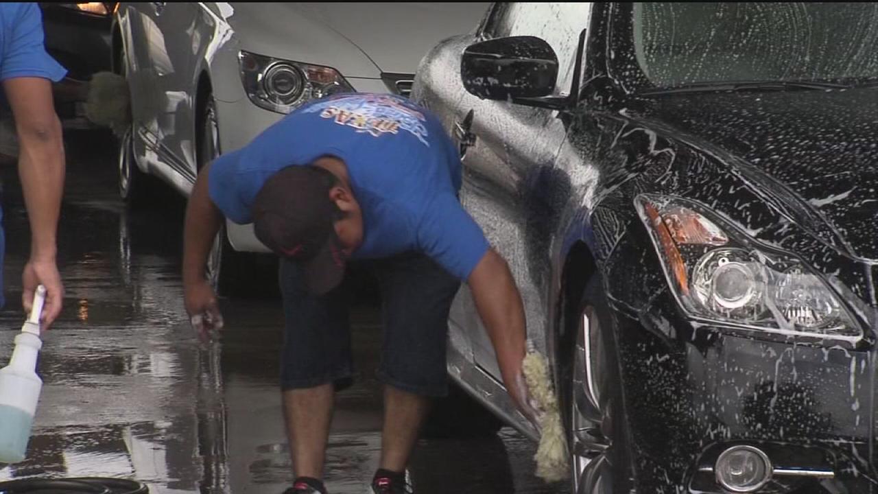 Discounts and deals at car washes around town | abc13.com