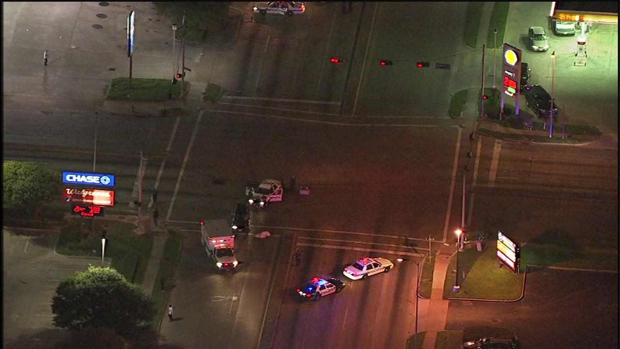 Pedestrian Killed After Being Struck By Vehicle In Southwest Houston